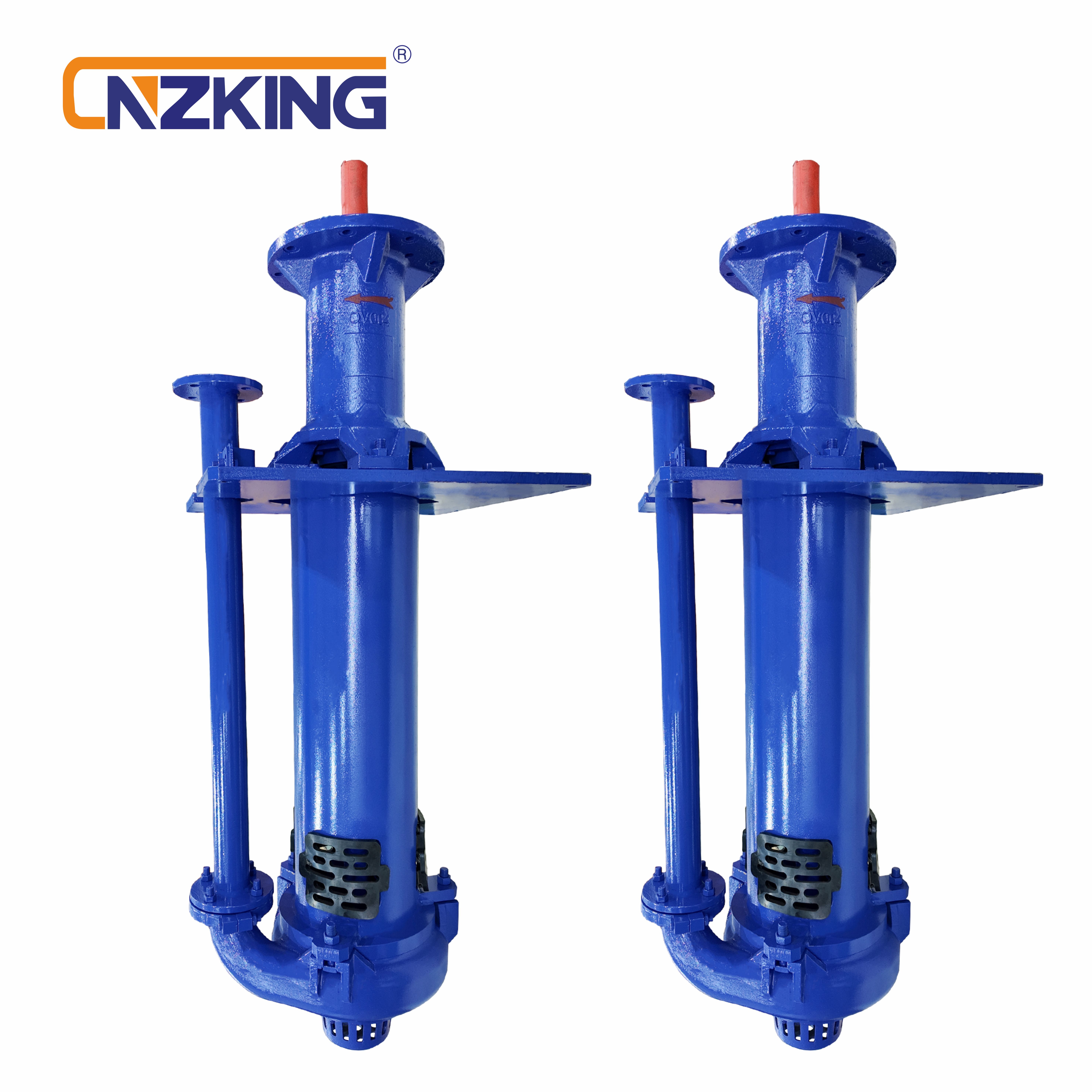 工厂SPR衬胶液下泵产品