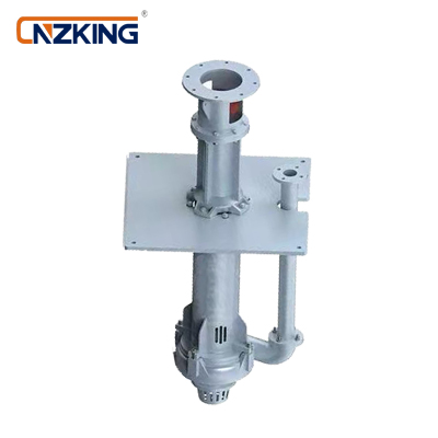 工厂100ZJL-A34型立式渣浆泵