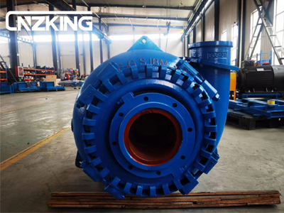 中强G (GH）型砂砾泵