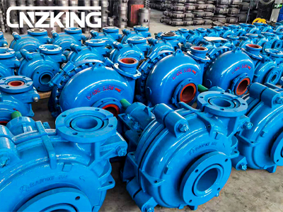 中强渣浆水泵科技厂家，四种渣浆泵节能技术讲解