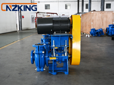 检修渣浆泵时如何安装机械密封